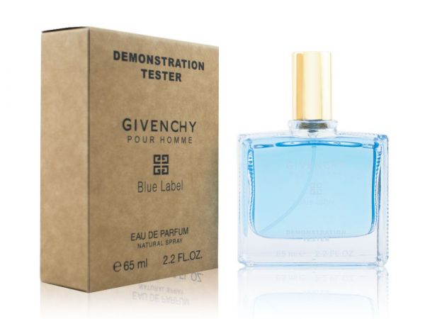 Givenchy Pour Homme Blue Label Tester, Edp, 65 ml (Dubai)